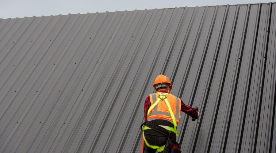Expert top industrial roofings services in Mars Hill, NC